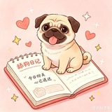 Telegram profile photo for 阿雕·舔狗日记(🐶)