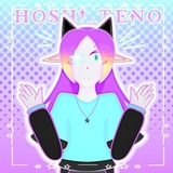 Telegram profile photo for ⚝•Hoshi_TEno•⚝
