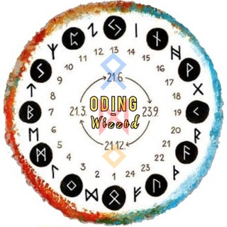 Telegram profile photo for ODiNG - Runenwissen
