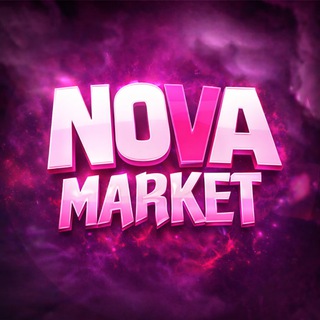 Telegram profile photo for Nova Market