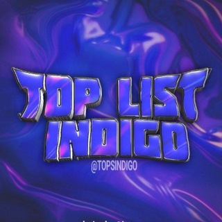 Telegram profile photo for Top-List INDIGO