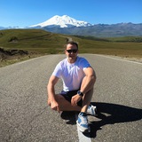 Telegram profile photo for Обо мне и не только 🌋 🏕️ 🏔️ ✈️