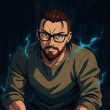 Telegram profile photo for Лёша Игнатов 🐼 Редактор