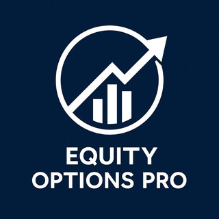 Telegram profile photo for EQUITY OPTIONS PRO
