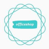 Telegram profile photo for Office shop (B2B)