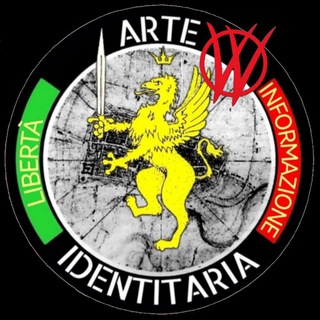 Telegram profile photo for ARTE IDENTITARIA ๐ฎ๐น ๐ฌ๐ง๐ช๐ธ