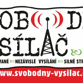 Telegram profile photo for 🇨🇿Svobodný Vysílač | Zajímavosti z domova i ze světa
