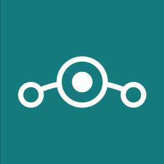 Telegram profile photo for LineageOS
