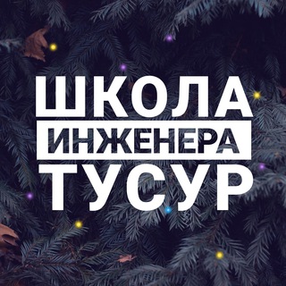 Telegram profile photo for Школа инженера ТУСУРа
