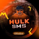 Telegram profile photo for تفعيلات HULK SMS ❤🔥