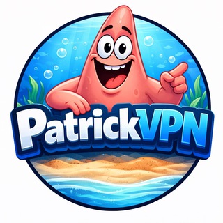 Telegram profile photo for PatrickVPN