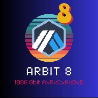 Telegram profile photo for ARBIT 8 ENTRY