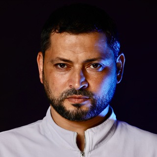Telegram profile photo for الصحفي إسماعيل أبو عمر