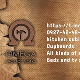 Telegram profile photo for OMEGA WOOD WORKS ኦሜጋ ዘመናዊ የእንጨት ስራዎች