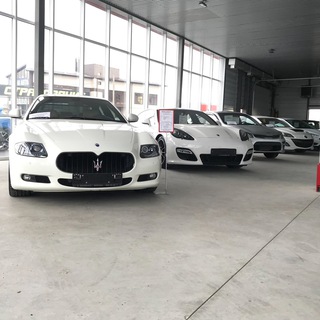 Telegram profile photo for AxxaMotors_Stavropol