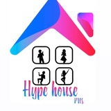 Telegram profile photo for HYPE HOUSE