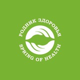 Telegram profile photo for ОТЗЫВЫ О ПРОДУКТАХ "РОДНИК ЗДОРОВЬЯ"