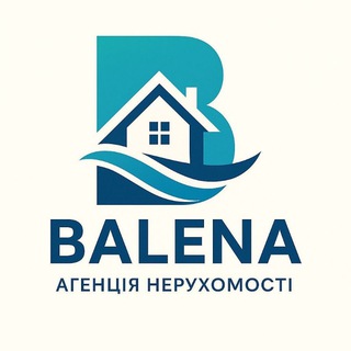 Telegram profile photo for BALENA агенція нерухомості
