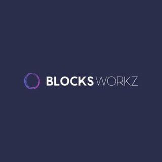 Telegram profile photo for BlocksWorkz