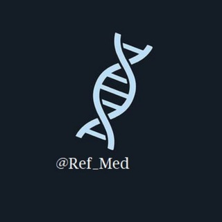 Telegram profile photo for RefMed🧬🔬