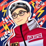 Telegram profile photo for Miles Box 📦🔁