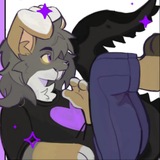 Telegram profile photo for ✨💜 Puffo's Burrow || +16 - SFW 🩵✨