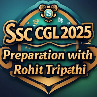 Telegram group profile photo for SSC CGL 2026