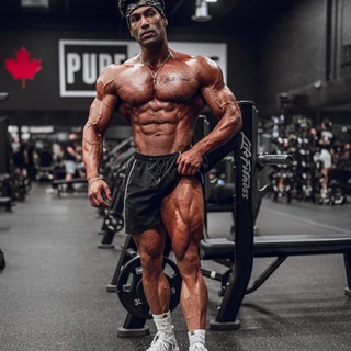 Telegram profile photo for بدنسازی/fitness