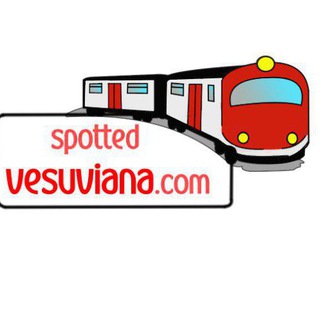 Telegram profile photo for SPOTTED 'VESUVIANA - TRASPORTI