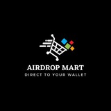 Telegram profile photo for AIRDROP MART©️