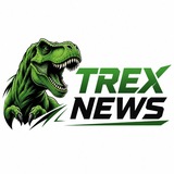 Telegram profile photo for تیرکس نیوز | TREX News🦖