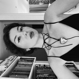 Telegram profile photo for Макабр на шесте | Настя Шастина