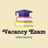 Telegram profile photo for Vacancyexam.in