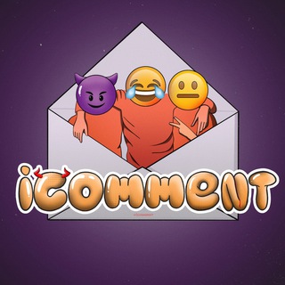 Telegram profile photo for iComment