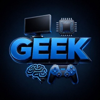 Telegram profile photo for Geek Stuffs