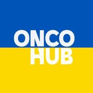 Telegram profile photo for oncoHUB