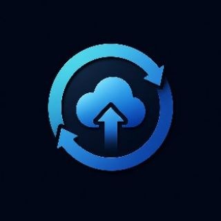 Telegram profile photo for help