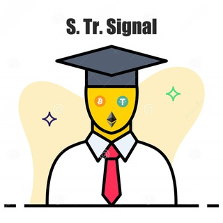 Telegram profile photo for S. Tr. Signal