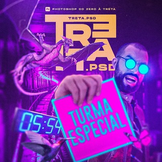 Telegram profile photo for Super Interessados - Treta.PSD