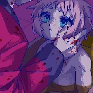 Telegram profile photo for Menhera Toxin