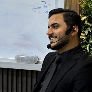 Telegram profile photo for الدكتور: عامر ستار _ القناة الرسمية
