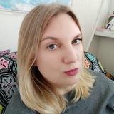 Telegram profile photo for 🏷Английский и русский с Кейт