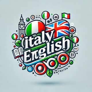 Telegram profile photo for Italy English