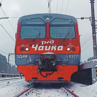 Telegram profile photo for Катькины электричковости