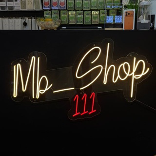 Telegram profile photo for 🍏MB_Shop111🍎новые и б/у техника