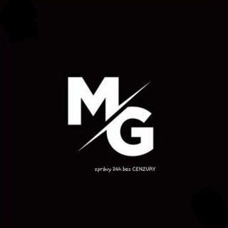 Telegram profile photo for MG - zprávy 24/7 bez cenzury!