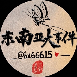 Telegram profile photo for 东南亚大事件