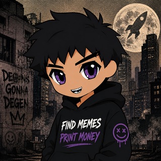 Telegram profile photo for Rogue Alpha
