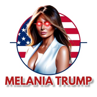 Telegram profile photo for Melania Trump Portal