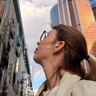 Telegram profile photo for Ксения в большом городе